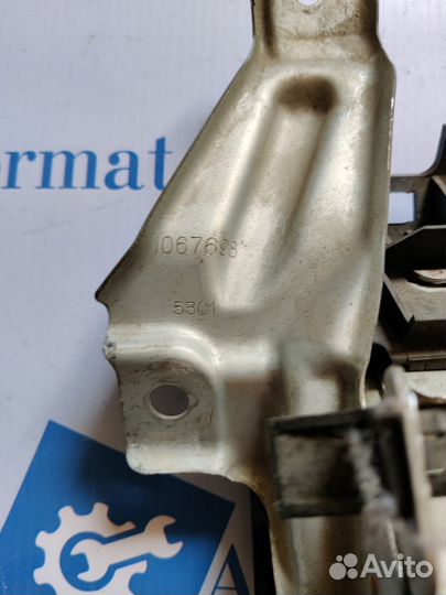 Toyota Land Cruiser Prado150 Подушка колен