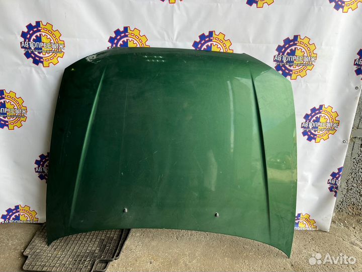 Капот Hyundai Accent