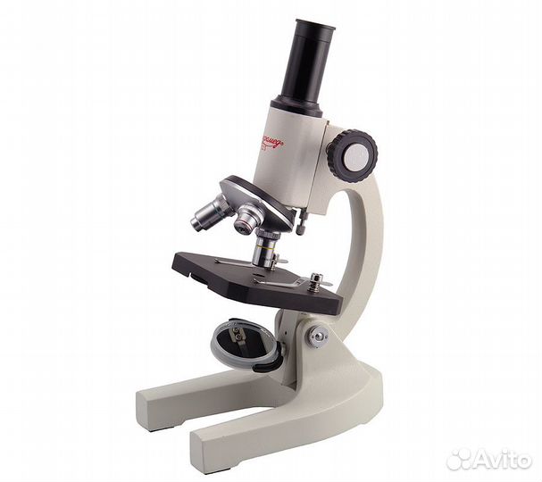 Микроскоп Микромед С-13 школьный