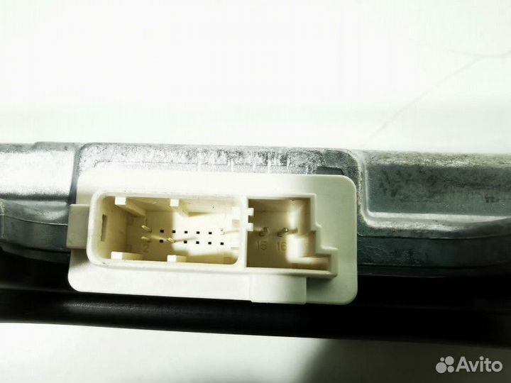 Блок управления системы kafas BMW X3 G01 2020