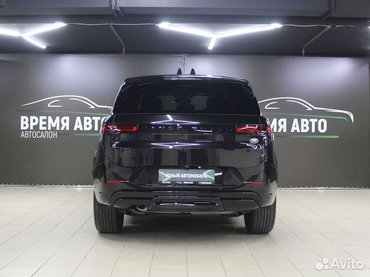 Land Rover Range Rover Sport 3.0 AT, 2023, 69 км