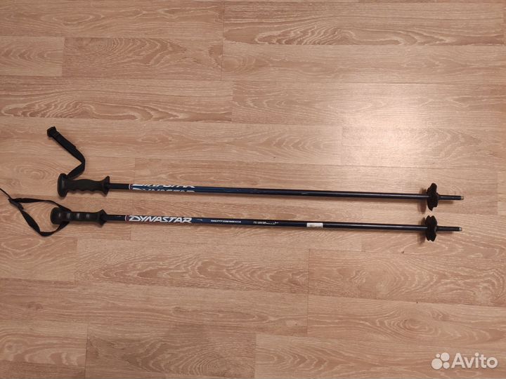 Детские горнолыжные палки Kerma