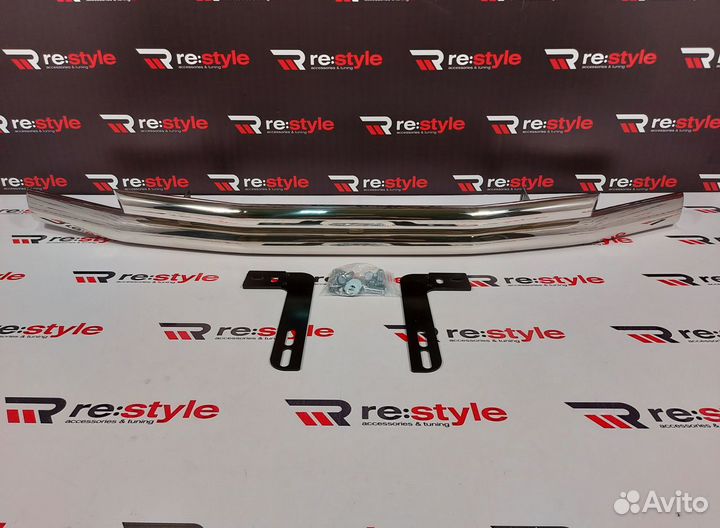 Дуга передняя Toyota Land Cruiser Prado 120 N1230