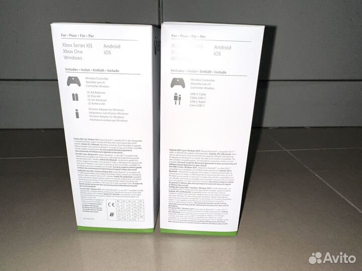 Геймпад Microsoft Xbox Controller