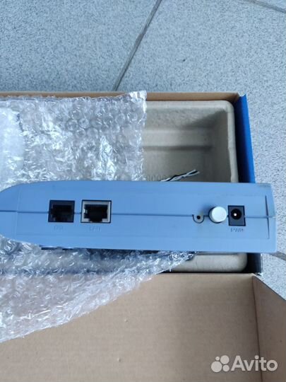 Модемы ZTE Zxdsl 831A, блок питания в комплекте