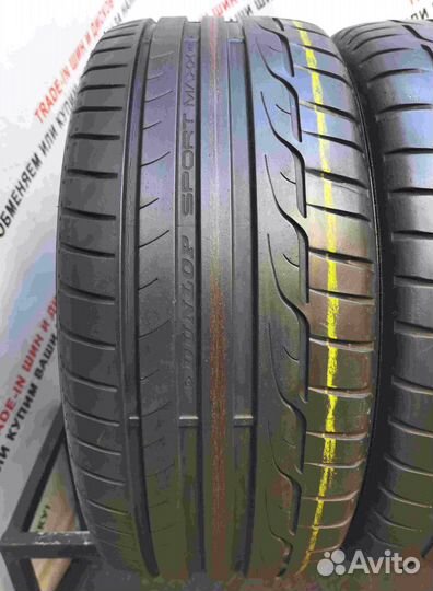 Dunlop Sport Maxx RT 225/45 R17 91Y