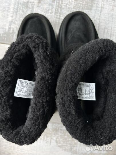 Угги UGG mini Braid, оригинал