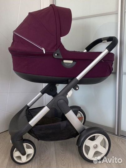 Коляска стокке Stokke 2 в 1