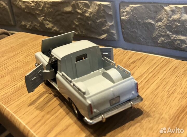 Модель Москвич-пикап