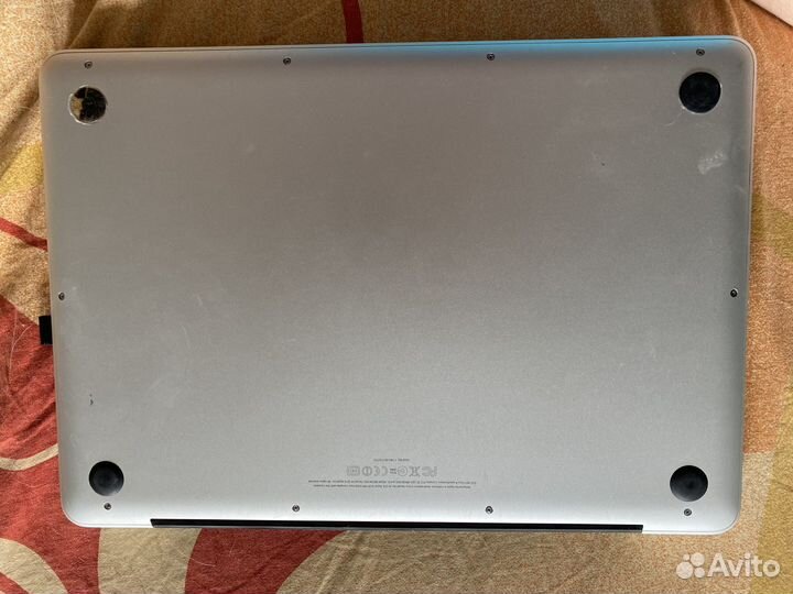 Apple MacBook Pro 13 2012 Retina