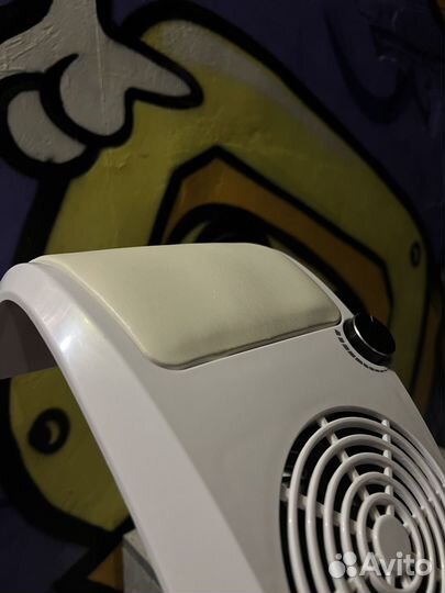 Пылесос для маникюра