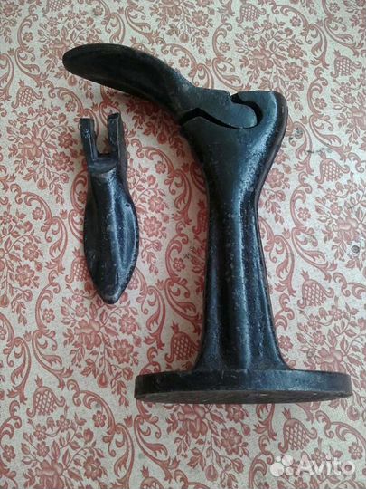 Ретро лапа СССР