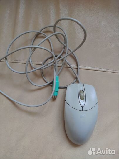 Мышка ps2