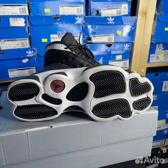 Оригинал 10 US Nike Air Jordan 13 Retro