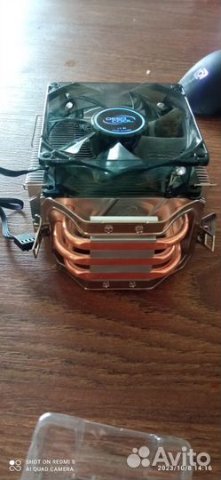 Башенный кулер