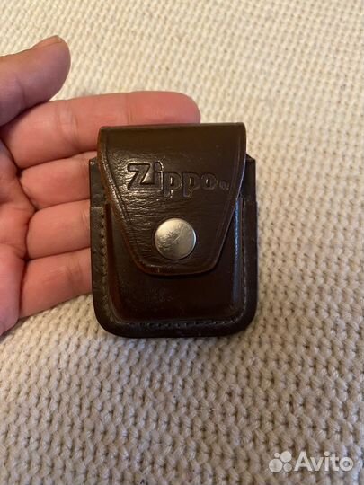 Зажигалка zippo коллекционная США винтаж