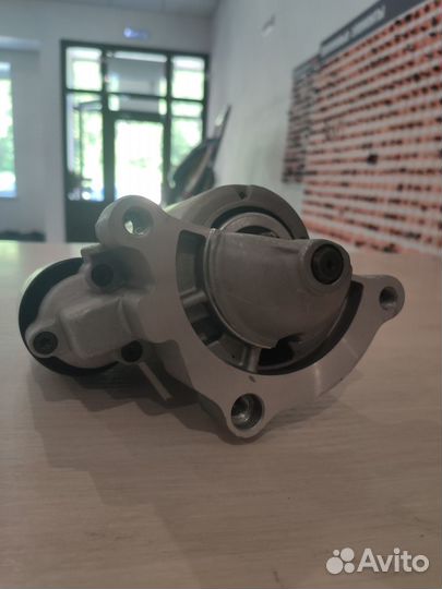 Стартер двс Citroen 1.8TD