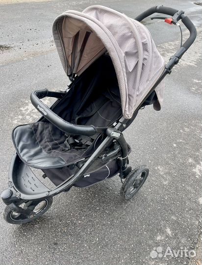 Коляска Peg Perego Book Cross