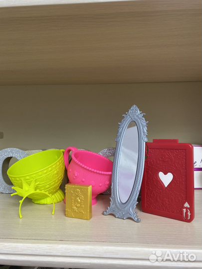 Игровой Дом Рэйвен Квин - Ever After High