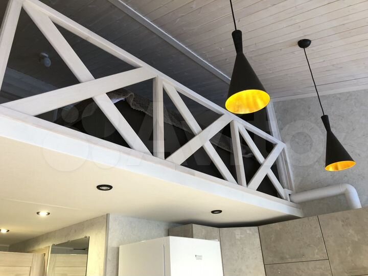 2-к. апартаменты, 35 м², 4/4 эт.