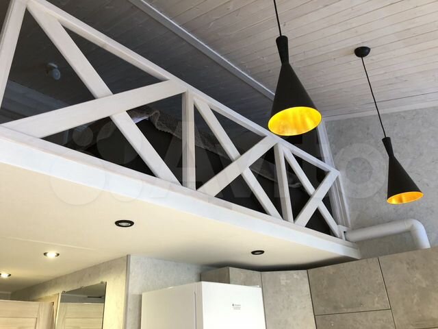 2-к. апартаменты, 35 м², 4/4 эт.