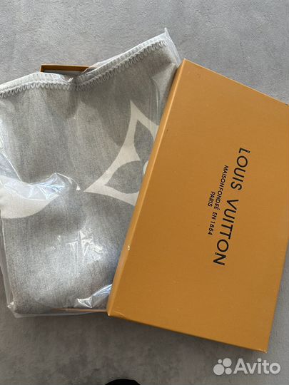 Шарф кашемир