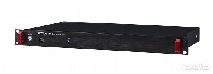 Tascam MX-8A Восьмиканальный Матричный Микшер