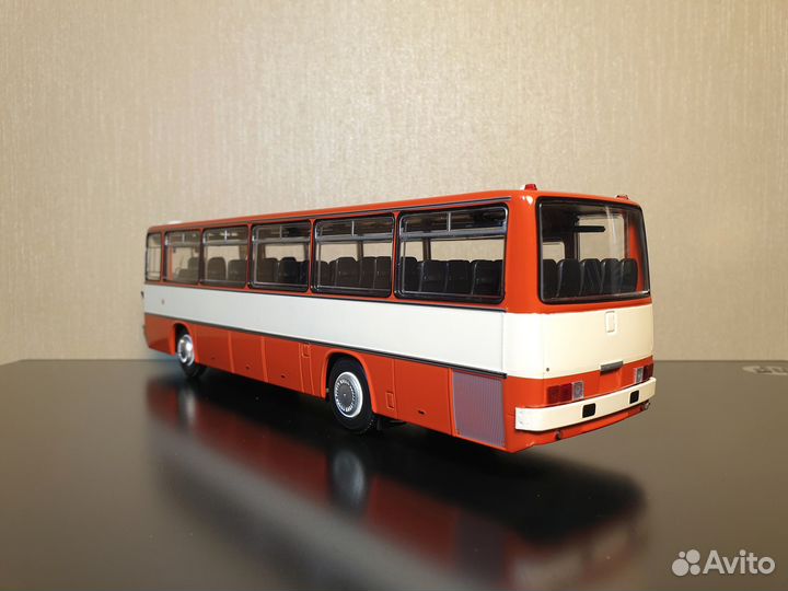 Ikarus 256.55 Икарус Красно-Белый 04017H DemPrice