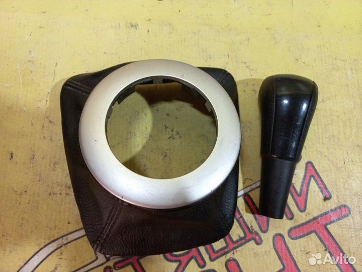 Ручка кпп с чехлом Ваз LADA Гранта Granta седан