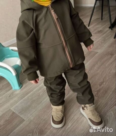 Костюм Zipkidz 92