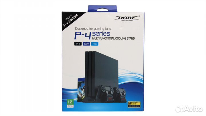 Док-станция PS4