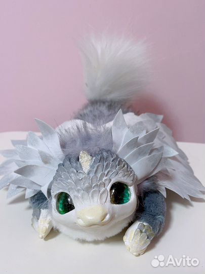 Ручной Дракон (Авторская Игрушка)