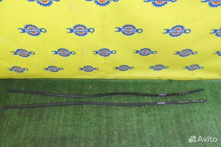 Молдинг крыши Toyota Prius NHW20