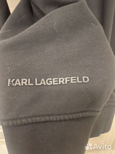 Karl lagerfeld толстовка