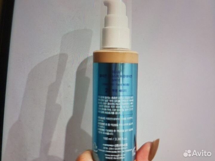 Тональный крем коллаген оригинал