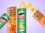Pringles чипсы только опт от 20 паллет Европа опт