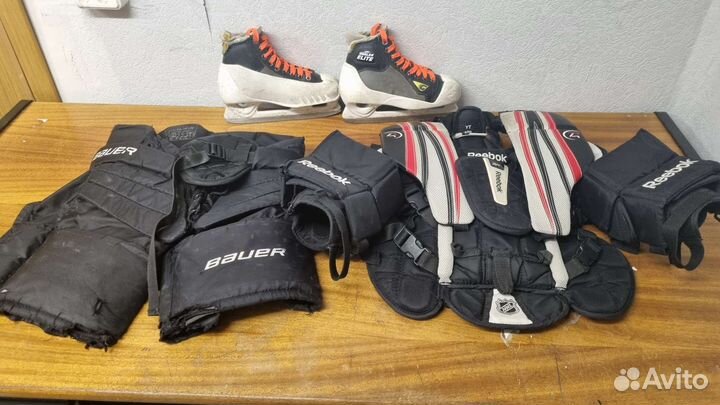 Вратарская форма (детская)