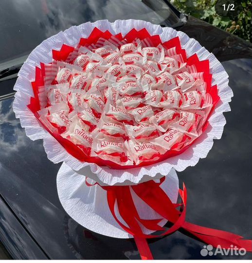 Съедобные букеты/композиции/фудфлорист