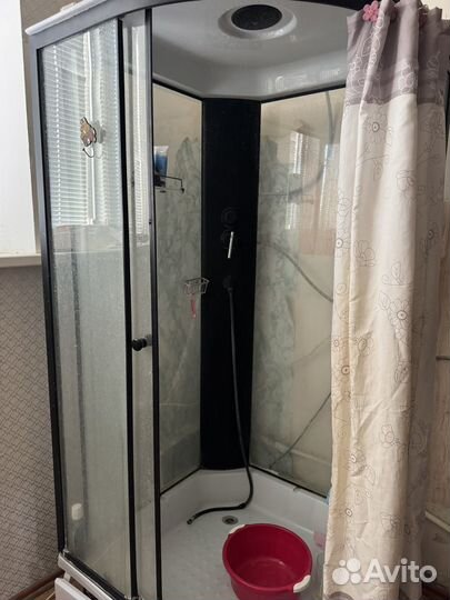 Душевая кабина 120 х 80 бу