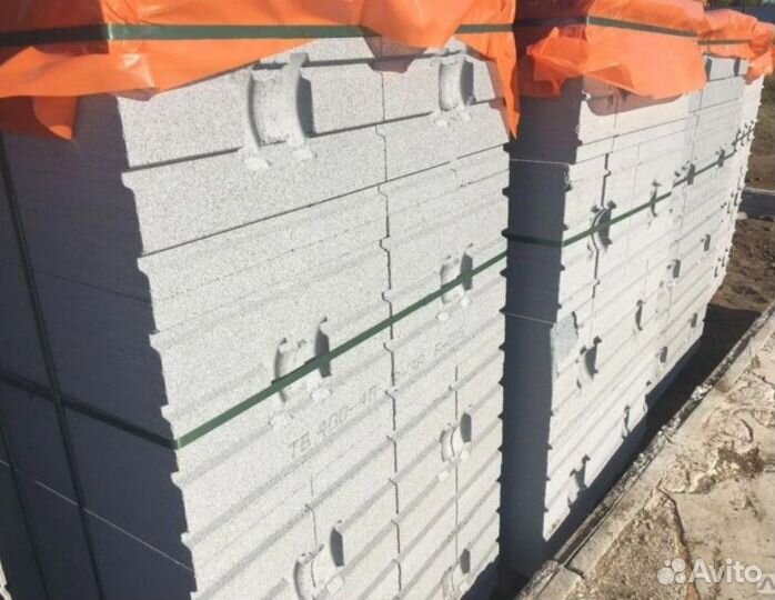 Газоблок Твинблок