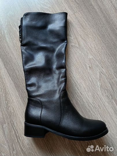 Сапоги женские