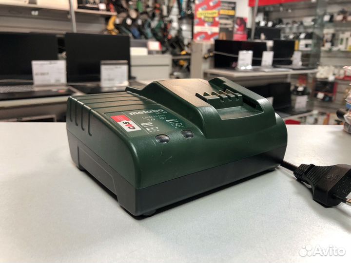 Но75 зарядка metabo 27048001