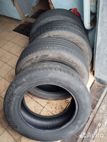 Hankook Ventus Prime 2 K115 225/60 R17