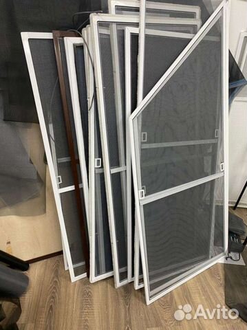 Москитные оконные сетки