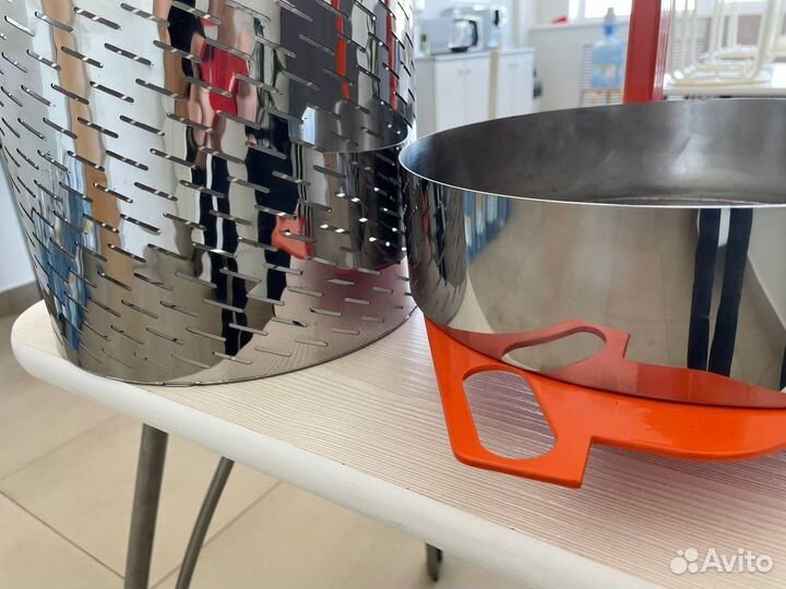 Пресс для отжима сока 15л