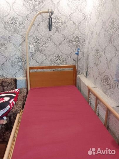 Кровать для инвалидов