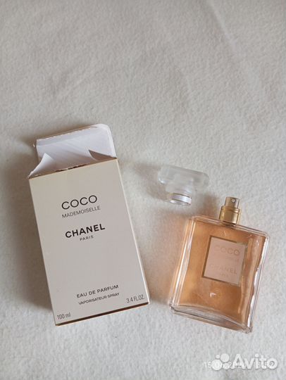 Духи coco chanel mademoiselle