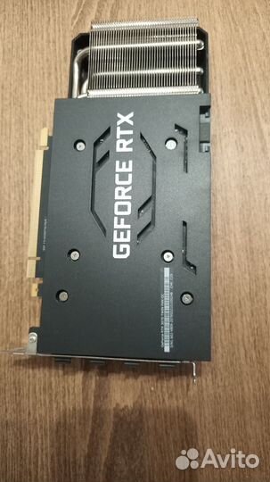 Видеокарта rtx 3070 8гб на гарантии