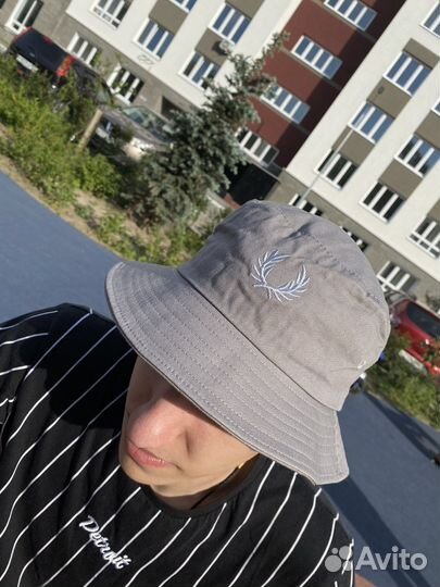 Панама Fred Perry