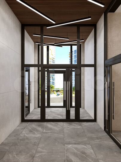 3-к. квартира, 76,6 м², 23/25 эт.